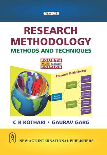 Research Methodology cover