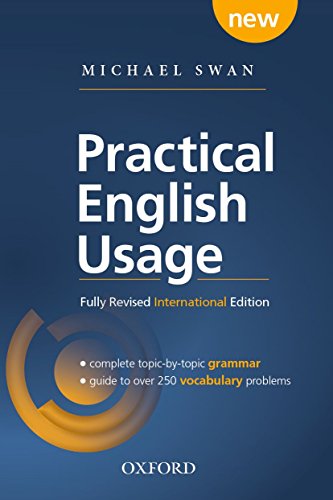 Practical English Usage (Practical English Usage, 4th edition) cover