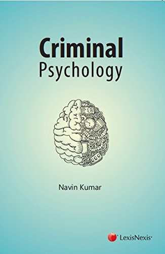 Criminal Psychology cover