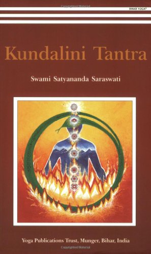 Kundalini Tantra: 1 cover