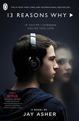 Thirteen Reasons Why (TV Tie-in) cover