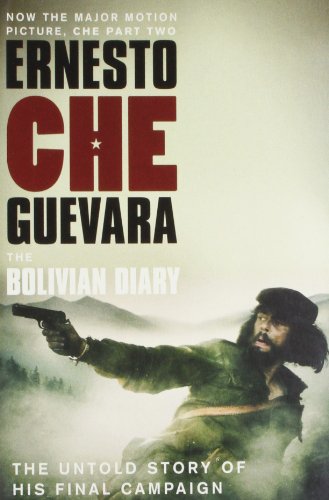 The Bolivian Diary cover