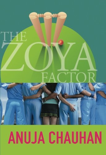 The Zoya Factor cover
