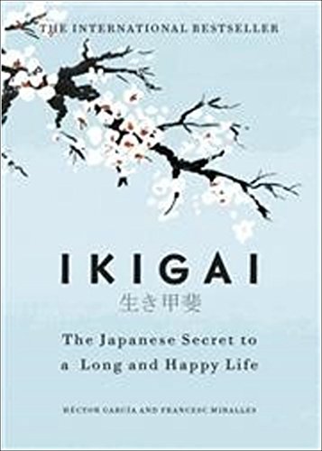 Ikigai cover