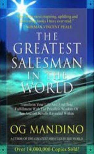 The Greatest Salesman in the World cover