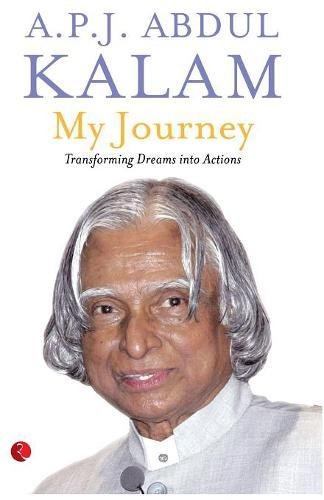 My Journey: Transforming Dreams into Actions cover