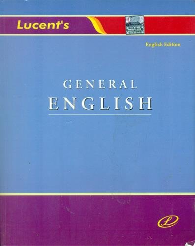 General English cover