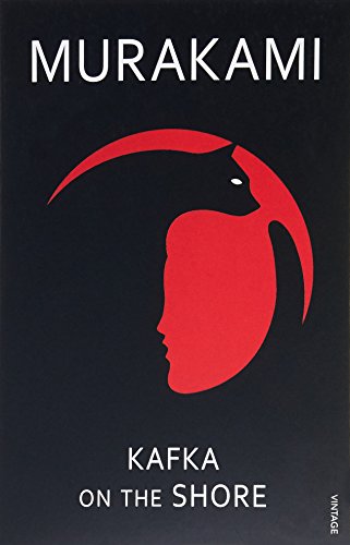 Kafka On The Shore (Vintage Magic) cover
