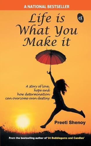 Life is What You Make it cover