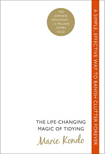 The Life-Changing Magic of Tidying cover