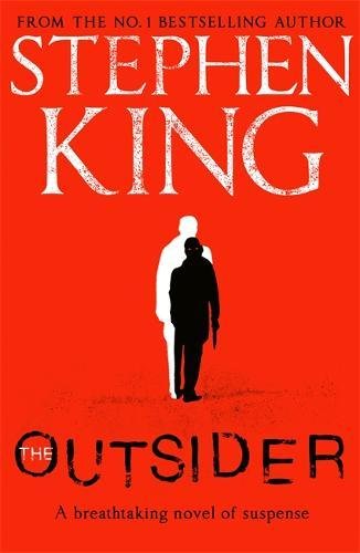 The Outsider cover