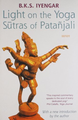 Light on the Yoga Sutras of Patanjali cover