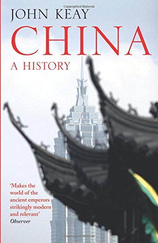 China: A History cover