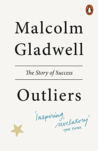 Outliers: The Story of Success cover
