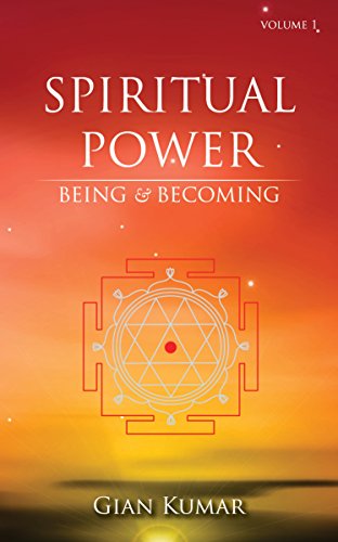 Spiritual Power: Being and Becoming - Vol. 1 cover