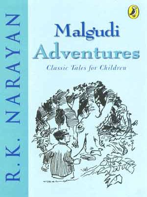 Malgudi Adventures cover
