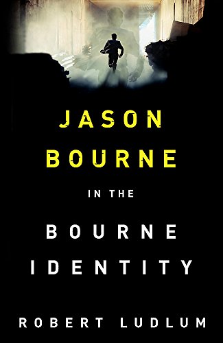 The Bourne Identity (JASON BOURNE) cover