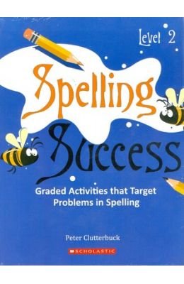 Spelling Success - Level 2 cover