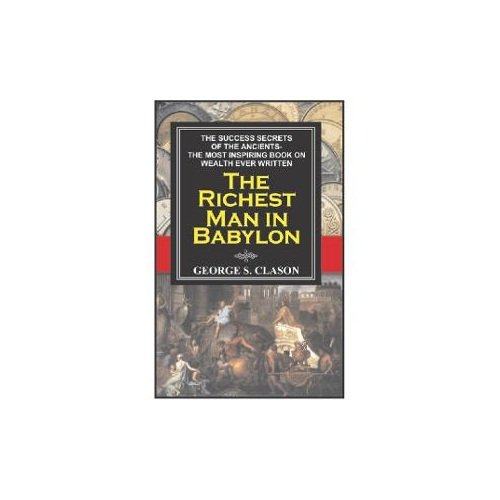 The Richest Man In Babylon cover
