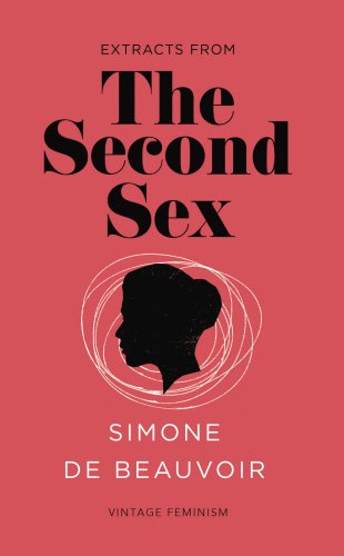 The Second Sex (Vintage Feminism Short Editions) cover