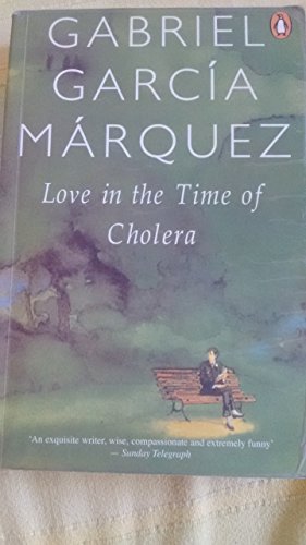 Love in the Time of Cholera cover