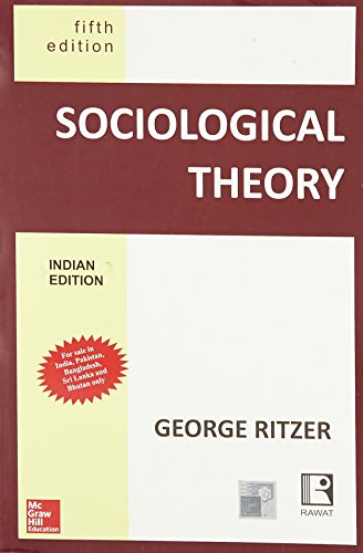 Sociological Theory cover