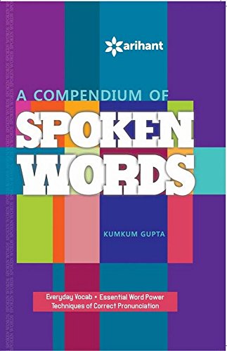 A Compendium of Spoken Words cover