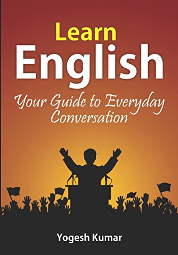 Learn English: Your Guide to Everyday Conversation cover