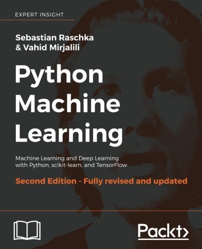 Python Machine Learning cover