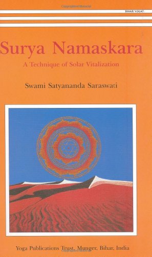 Surya Namaskar cover