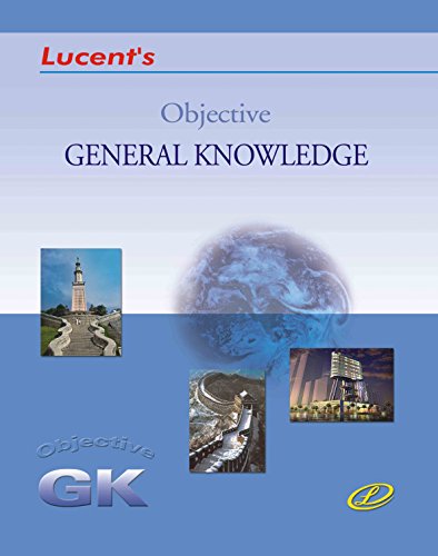 Objective General Knowledge cover
