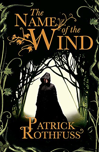 The Name of the Wind (The Kingkiller Chronicle) cover