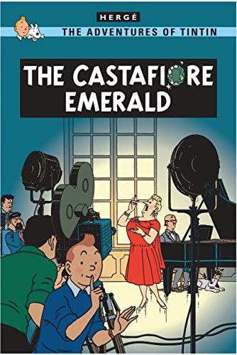 Castafiore Emerald (Tintin) cover