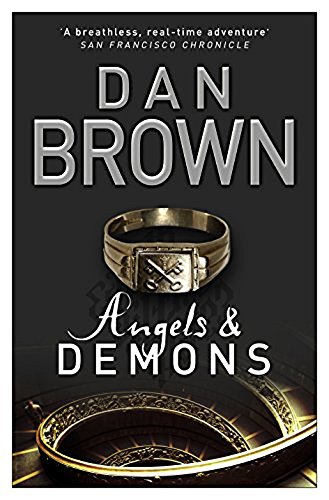Angels and Demons cover