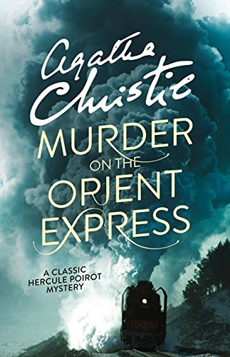 Murder on the Orient Express (Poirot) cover