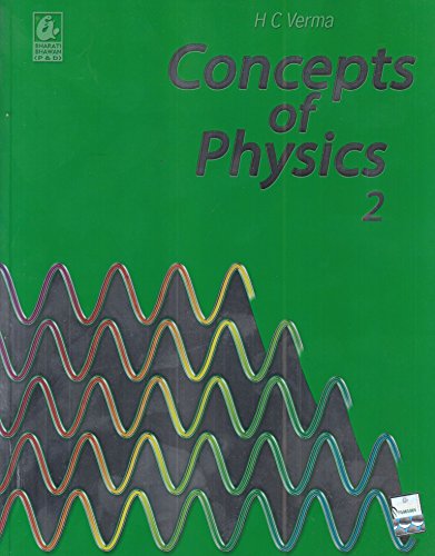 Concept of Physics Part-2 (2018-2019 Session) by H.C Verma cover