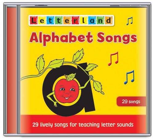 Alphabet Songs (Letterland S.) cover