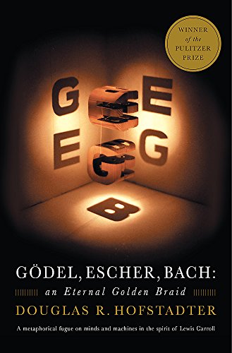 Godel, Escher, Bach cover