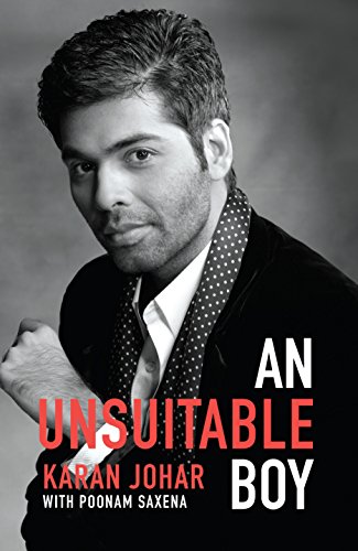 An Unsuitable Boy cover