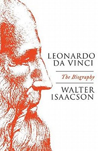 Leonardo Da Vinci cover
