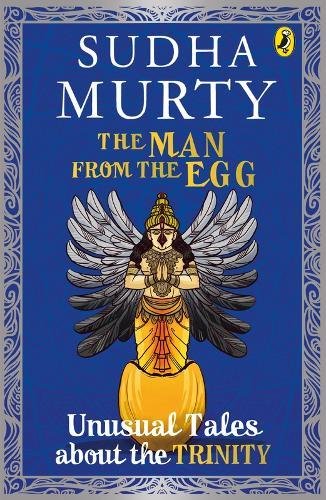 The Man From The Egg: Unusual Tales About The Trinity cover