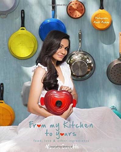 From My Kitchen to Yours cover