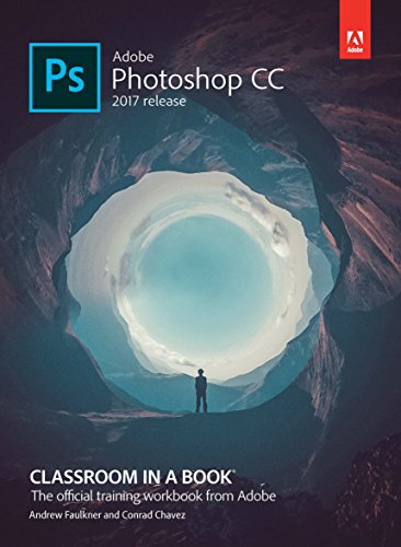 Adobe Photoshop CC Classroom in a Book cover