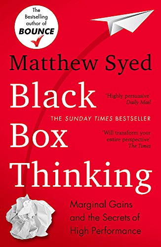 Black Box Thinking: Psychology cover
