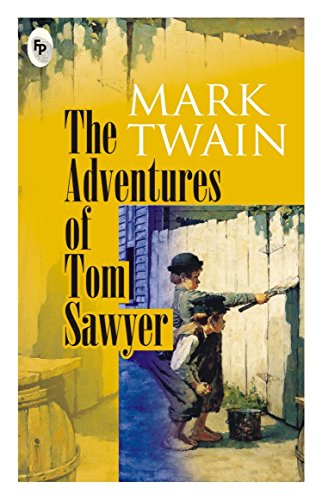 The Adventures of Tom Sawyer cover