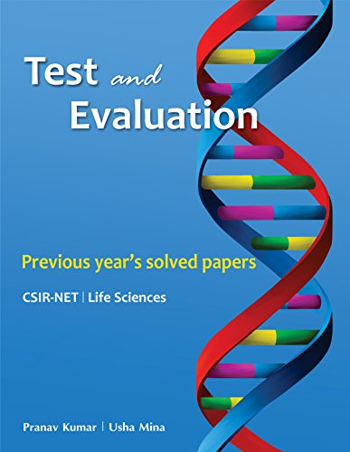 Test & Evaluation: Life Sciences / Biotechnology cover