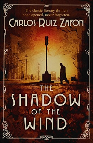 The Shadow of the Wind: The Cemetery of Forgotten Books 1 cover