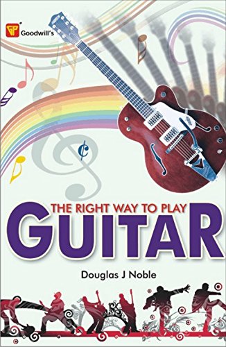 The Right Way to Play Guitar cover