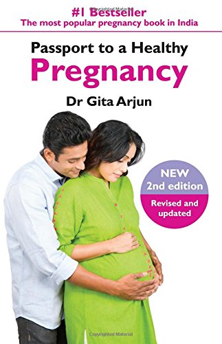 Passport to a Healthy Pregnancy (Revised and Updated) cover