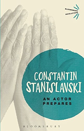 An Actor Prepares (Bloomsbury Revelations) cover